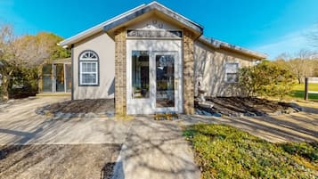 DĂ©tail de lâextĂ©rieur