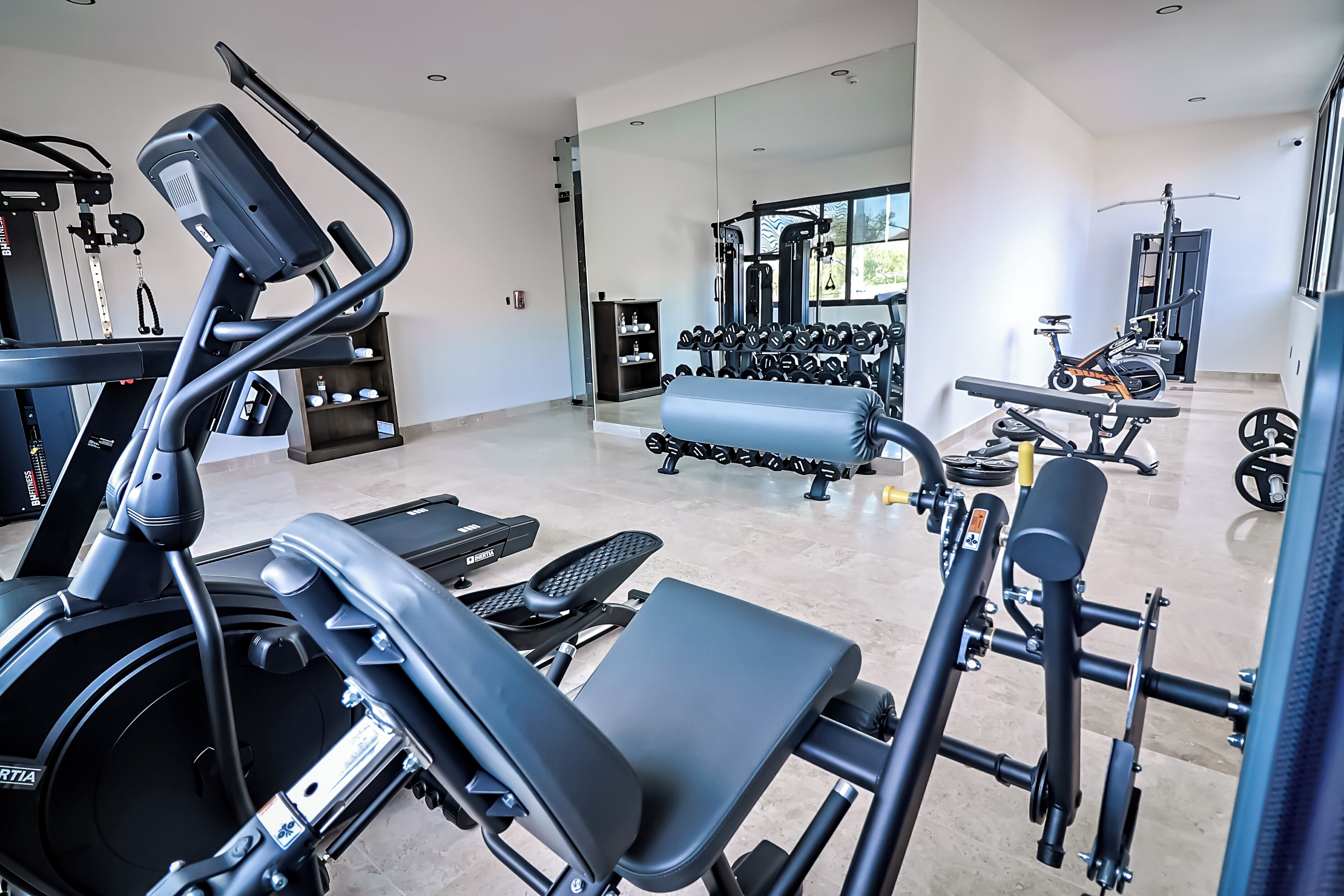 Gimnasio