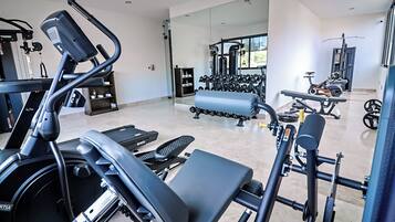Gimnasio