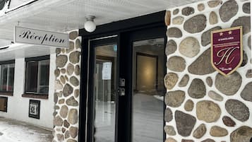 Εξωτερικοί χώροι