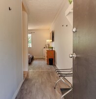 Standard Double Room, 1 Queen Bed, Pets Allowed, Pool View