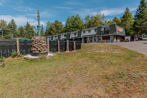 Front of property - Motel Le Sainte-Adèle (Sainte-Adèle)