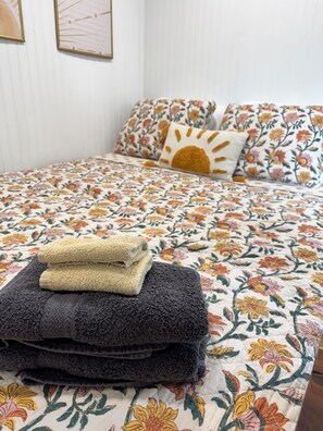 1 quarto, Wi-Fi, roupa de cama