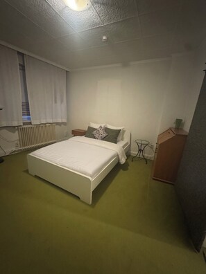 2 Schlafzimmer, WLAN, Bettwäsche