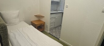 City Nest Hamburg near central station!