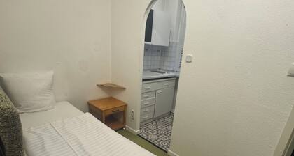 City Nest Hamburg Nähe Hauptbahnhof!