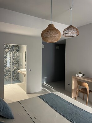 Superior Room, Garden View | In-room safe, individually furnished, desk, laptop workspace - La dimora delle Naiadi di Noto (Noto)