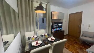 Opções para refeição