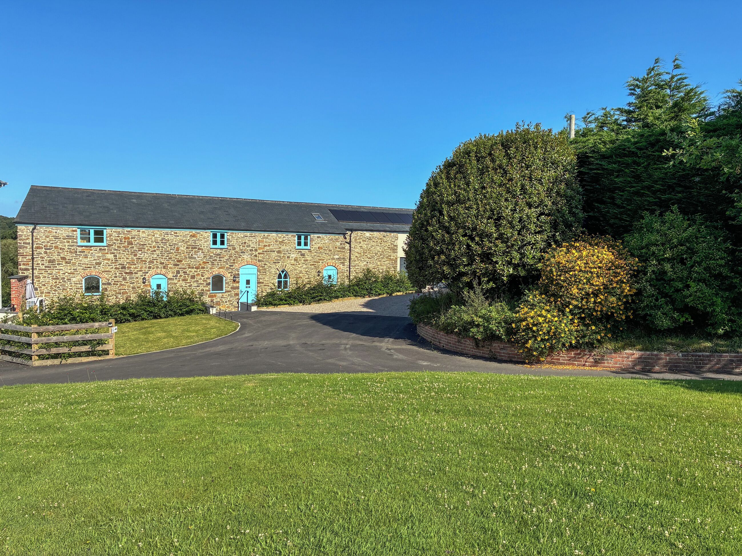 Exterior | Beech cottage - Goldburn Barns, near Okehampton