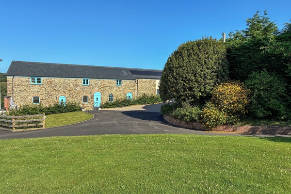 Exterior | Beech cottage - Goldburn Barns, near Okehampton
