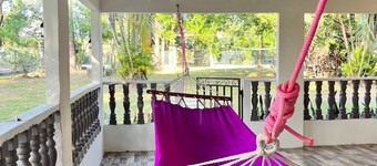 Mi Casita del Bosque - El Higo Ideal lodging to disconnect.