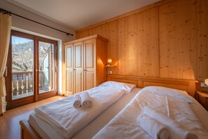 1 chambre, Wi-Fi gratuit, draps fournis