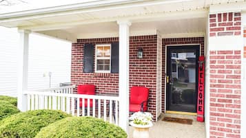 Détail de l’extérieur