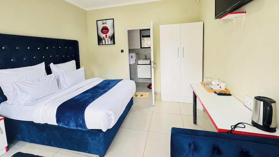 DJ Guest Lodge Norwood