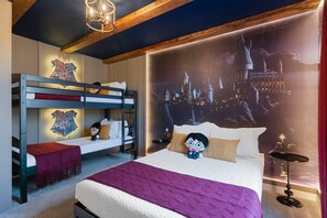 3 عدّة غرف نوم