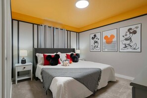 3 عدّة غرف نوم