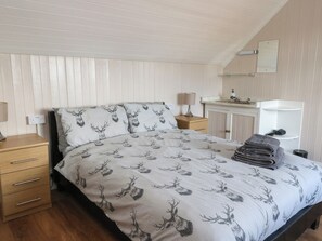 3 slaapkamers, individueel gedecoreerd, individueel gemeubileerd