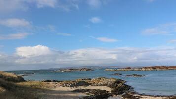 Playa en los alrededores