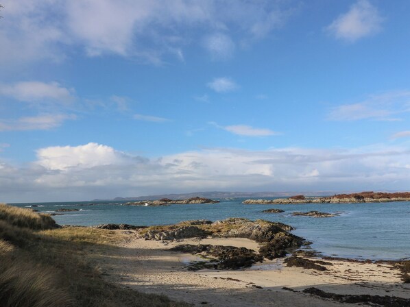 Playa en los alrededores 