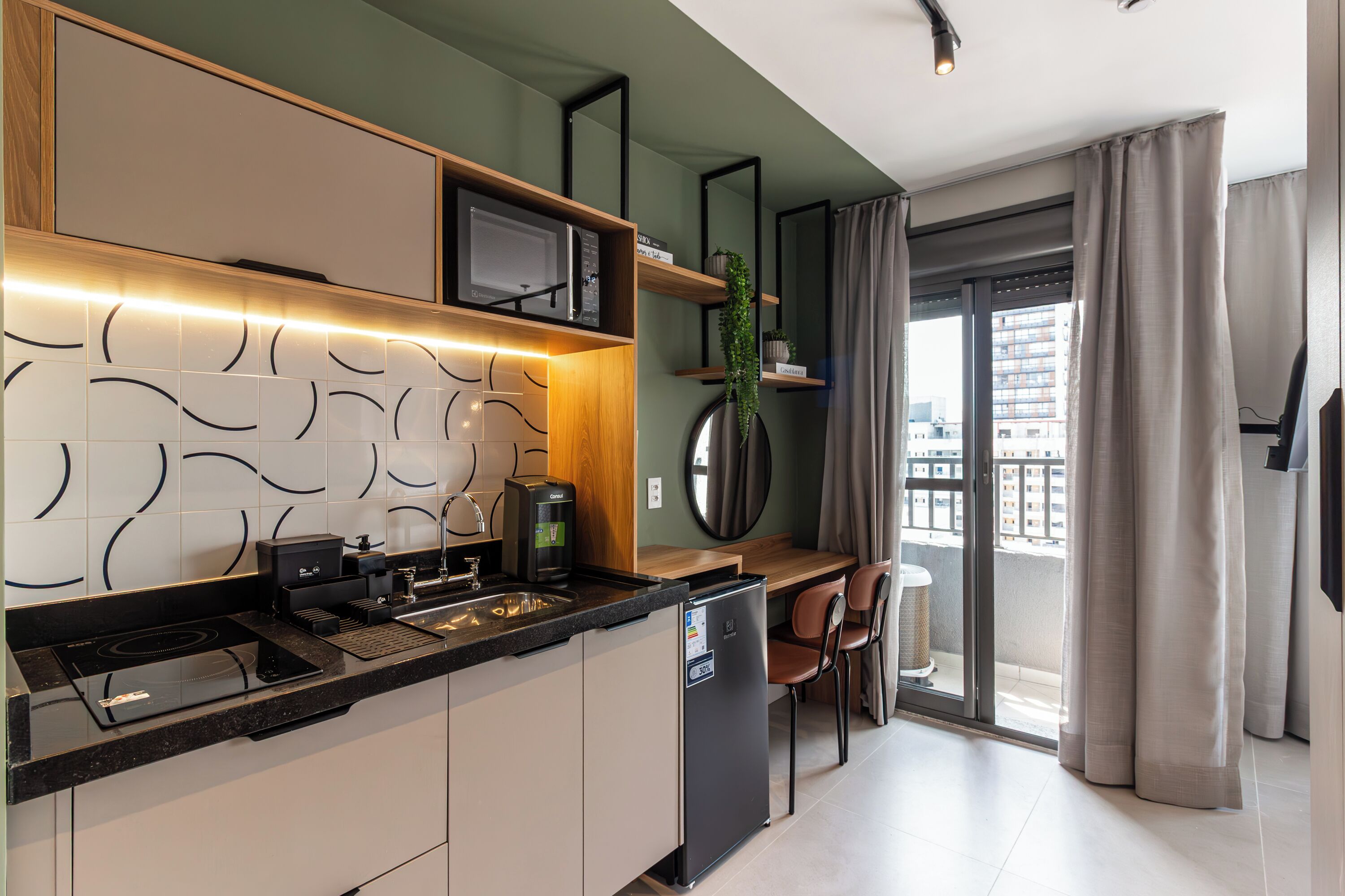 Studio – standard (569897) | Romfasilitet