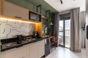 Standard Studio (569897) | Room amenity - 360 Coraz Perdizes (Sao Paulo)