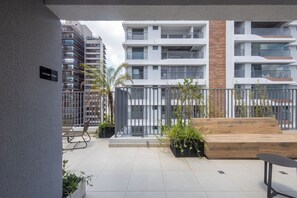 Fasilitet på overnattingsstedet