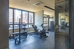 Fitnesscenter