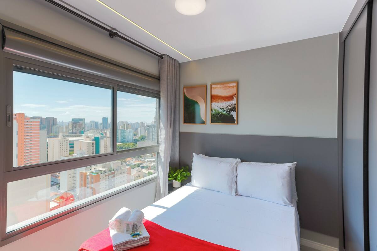 Standard Studio (567838) | 1 bedroom, desk, laptop workspace, free WiFi