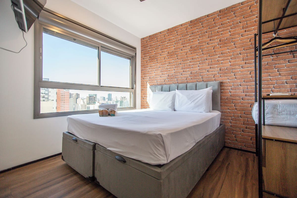 Standard Studio (590627) | 1 bedroom, desk, laptop workspace, free WiFi