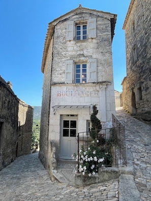 Extérieur