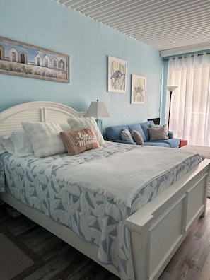 1 bedroom, free WiFi, bed sheets, wheelchair access