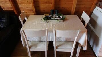 Opções para refeição