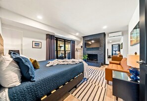 4 habitaciones, wifi gratis y ropa de cama