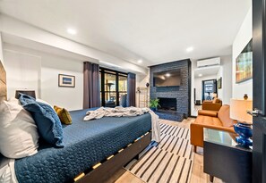 4 chambres, fer et planche à repasser, Wi-Fi gratuit, draps fournis