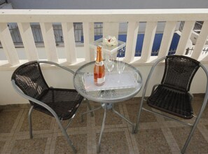 Balcony - Apartments Katija (Baska Voda)
