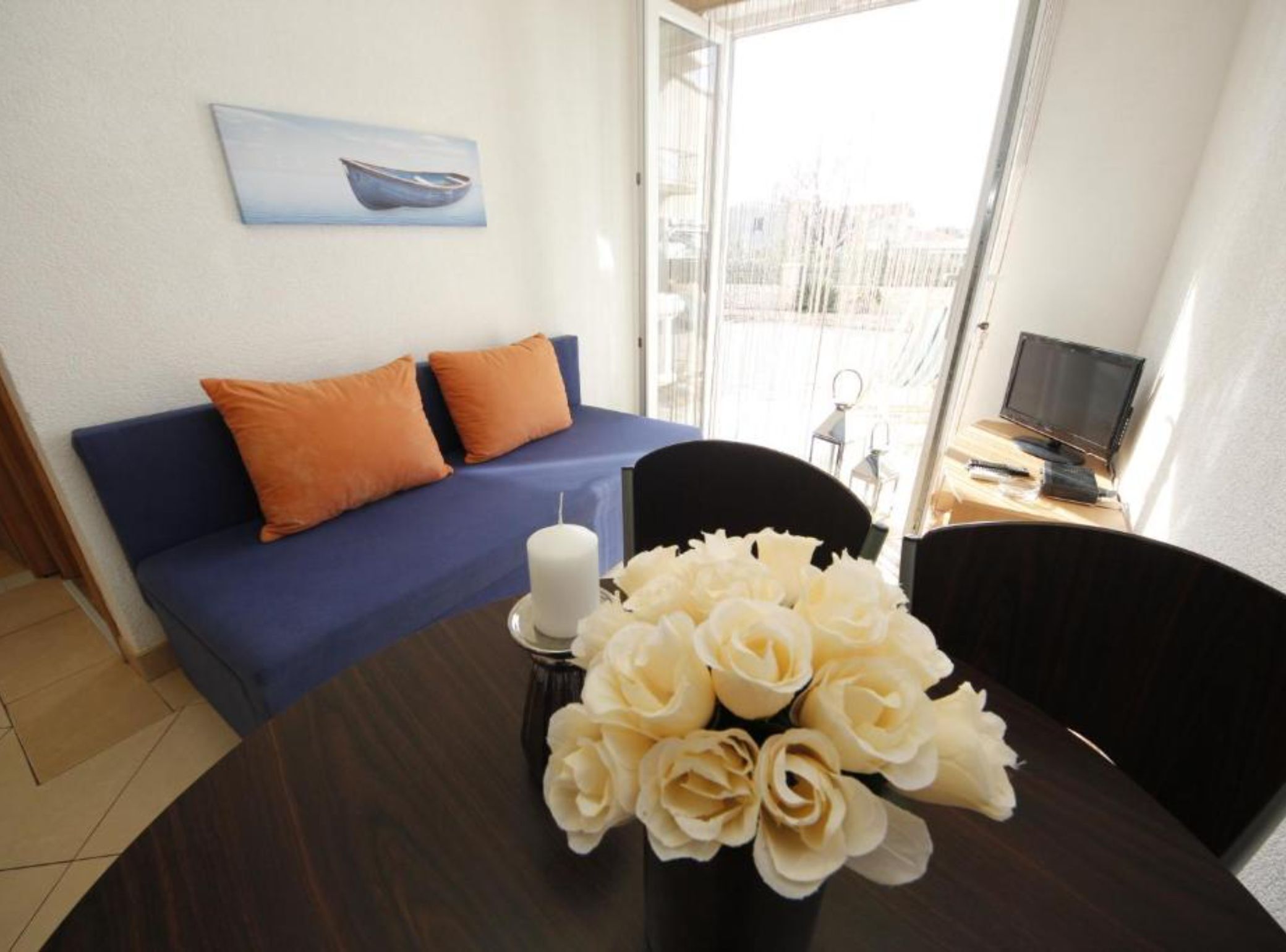 غ رفة المعيشة