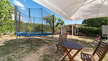 Apartment (Three Bedroom with Balcony Sweet Apar) | Children's play area - outdoor