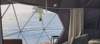 The Prairie Sage Dome