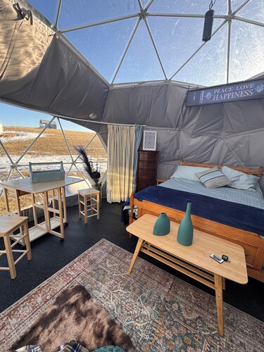 The Chinook Breeze Dome