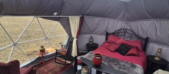 The Cactus Camping Dome