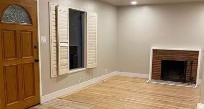 Charming 3-bedroom house with WiFi, AC in welcoming San Jose