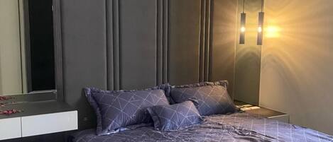 2 habitaciones y wifi