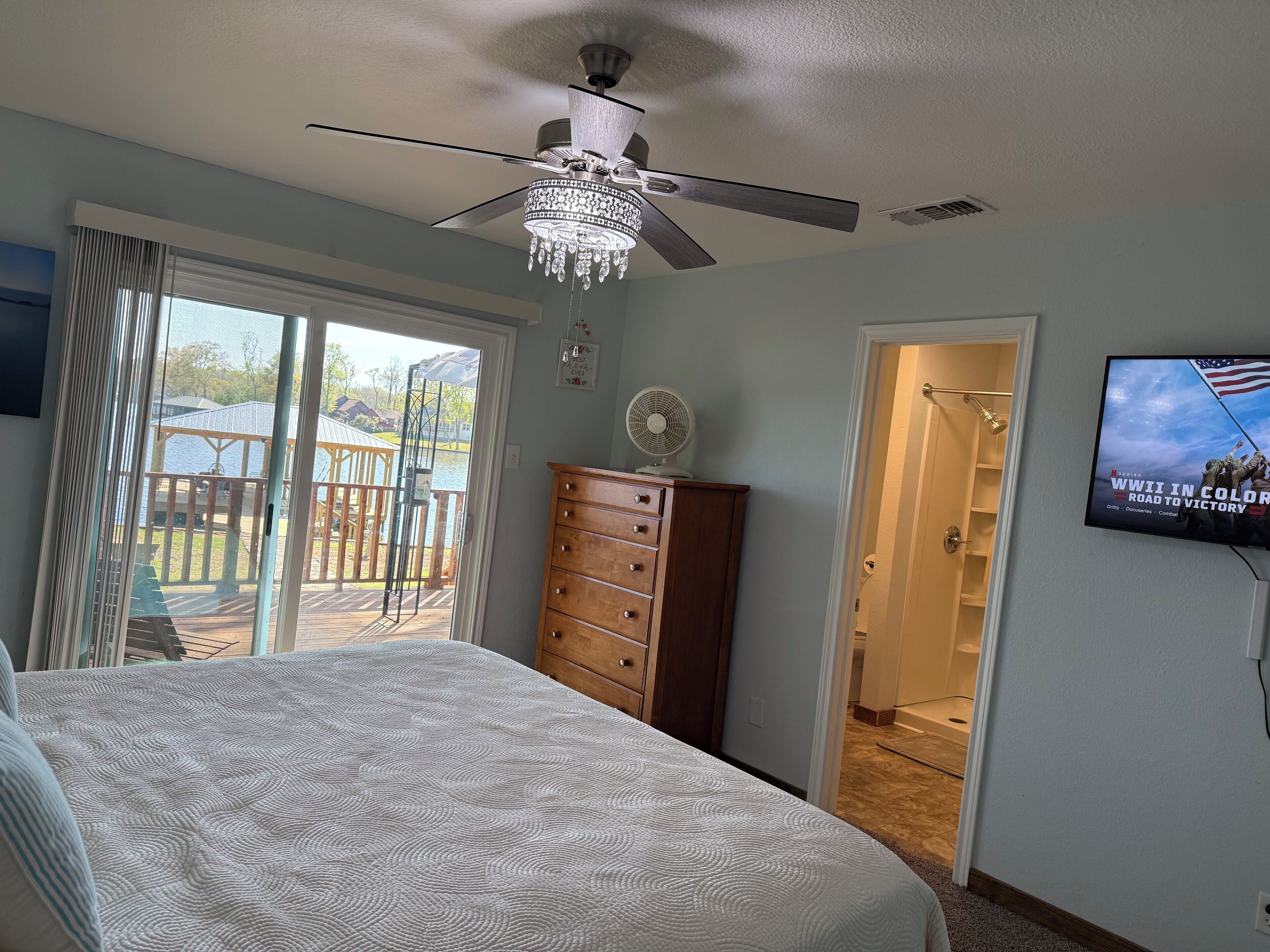 3 camere, culla da viaggio, Wi-Fi, lenzuola