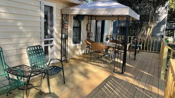 Ristorazione all'aperto