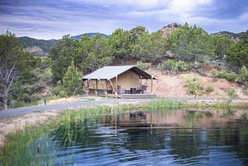 The Camp7 Safari Tent