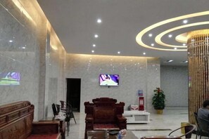 Lobby lounge - Tiandong Lafaite Royal Hotel Hotel (Tiandong)