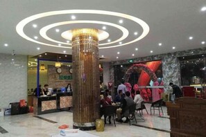 Unclassified image, 5 of 43, button - Tiandong Lafaite Royal Hotel Hotel (Tiandong)