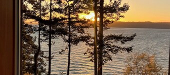 Oceanfront Home with Private Beach Access