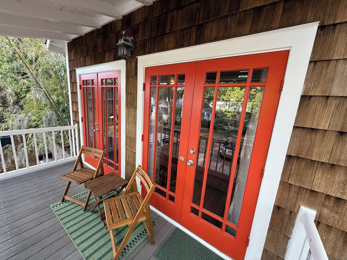 Photo 3 of Charming 1-bedroom cottage in historic downtown St. Augustine