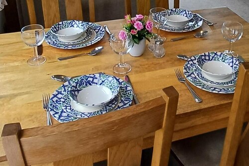 Luxury Family Lodge, Decking, Parking, Tattershall